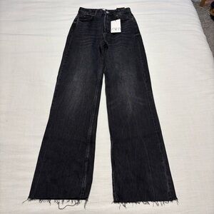 Zara Wide Leg Jeans | NWT | Size 2